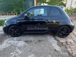 Negro Usado 2019 Abarth 595 Competizione Utilitario | 18.500 € (Buen precio)