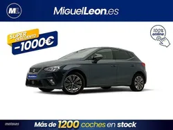 Gris / plata Usado 2020 Seat Ibiza XCELLENCE Berlina | 11.985 € (Buen precio)