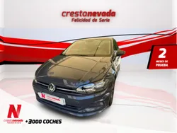 Usado 2021 VW Polo Advance | 14.943 € (Precio justo)