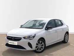 Blanco Usado 2023 Opel Corsa Edition Utilitario | 13.850 € (Un poco caro)