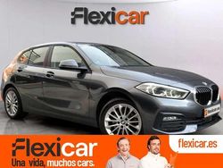 Gris Usado 2020 BMW 118 Utilitario | 18.390 € (Buen precio)
