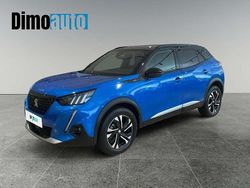 Azul Usado 2022 Peugeot 2008 GTi SUV | 18.900 € (Precio justo)