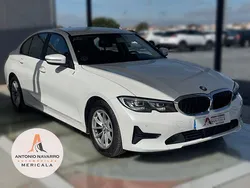 Blanco Usado 2018 BMW 320 Efficient Dynamics Berlina | 19.800 €