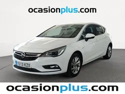 Blanco Usado 2019 Opel Astra Dynamic Utilitario | 13.364 € (Precio justo)