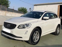 Blanco Usado 2014 Volvo XC60 Kinetic SUV | 14.999 € (Precio justo)