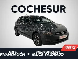 Negro Usado 2020 VW Polo Advance Berlina | 16.990 € (Un poco caro)