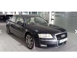 Usado 2009 Audi A8 Berlina | 8500 € (Precio justo)
