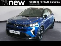 Azul Usado 2024 Renault Captur Esprit Alpine SUV | 20.666 € (Super precio)