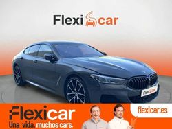Gris Usado 2020 BMW 840 Coupe | 59.990 € (Un poco caro)