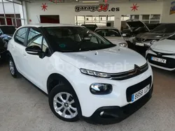 Blanco Usado 2020 Citroën C3 Feel Utilitario | 9900 € (Precio justo)