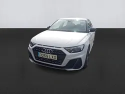 Blanco Usado 2022 Audi A1 Utilitario | 23.200 € (Precio justo)