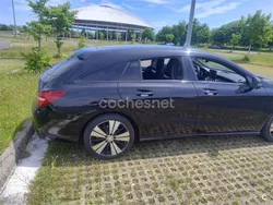 Negro Usado 2016 Mercedes CLA200 Shooting Brake AMG line Familiar | 16.900 € (Precio justo)