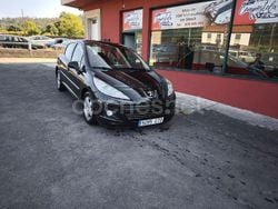 Negro Usado 2010 Peugeot 207 Berlina | 5800 € (Precio justo)