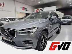 Gris Usado 2020 Volvo XC60 Inscription SUV | 33.900 € (Precio justo)