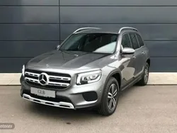 Gris Usado 2020 Mercedes GLB180 SUV | 40.200 €