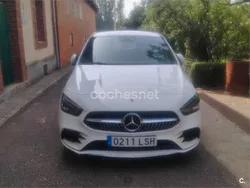 Blanco Usado 2021 Mercedes B250e Monovolumen | 23.700 €