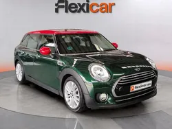 Verde Usado 2016 Mini Cooper Clubman Familiar | 13.390 € (Buen precio)