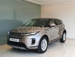 Marrón Usado 2021 Land Rover Range Rover evoque S SUV | 38.490 € (Un poco caro)