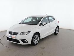 Blanco Usado 2018 Seat Ibiza Style Utilitario | 11.499 € (Precio justo)