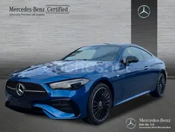 Azul Usado 2025 Mercedes CLE300 Coupe | 58.900 €