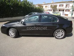 Negro Usado 2008 Renault Laguna GrandTour GT Familiar | 8200 € (Caro)
