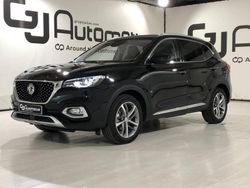 Negro Usado 2023 MG HS Luxury SUV | 34.990 €
