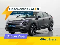 Gris Usado 2023 Citroën C4 PureTech Berlina | 15.390 € (Precio justo)