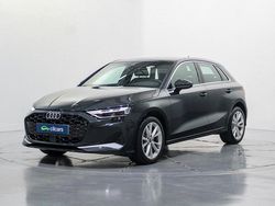 Gris Usado 2024 Audi A3 Advanced | 29.990 €