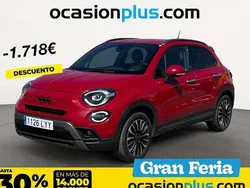 Blanco Usado 2022 Fiat 500X Red SUV | 17.182 € (Precio justo)