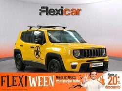 Amarillo Usado 2018 Jeep Renegade Sport SUV | 13.290 € (Precio justo)