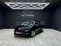 Negro Usado 2014 VW Scirocco R-line Coupe | 14.995 € (Precio justo)