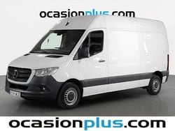 Blanco Usado 2023 Mercedes Sprinter Van | 26.173 € (Buen precio)