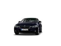 Negro Usado 2014 BMW 430 Gran Coupé Shadowline Coupe | 18.500 € (Precio justo)