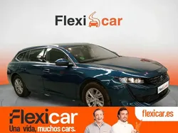 Gris Usado 2019 Peugeot 508 Allure Berlina | 16.470 € (Buen precio)