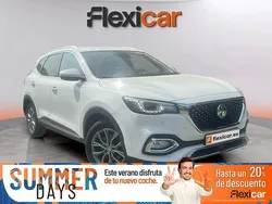 Blanco Usado 2023 MG HS Luxury SUV | 19.790 € (Un poco caro)