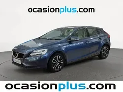 Azul Usado 2018 Volvo V40 Momentum Familiar | 13.173 € (Buen precio)