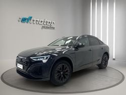 Grisnegro Usado 2023 Audi Q8 e-tron S-Line SUV | 53.900 €