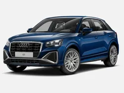 Azul ascari Nuevo 2025 Audi Q2 SUV | 40.171 € (Caro)