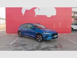 Azul Usado 2024 Ford Focus Active | 25.990 € (Precio justo)