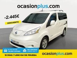 Blanco Usado 2020 Nissan e-NV200 Comfort Van | 26.900 €