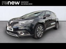 Negro Usado 2022 Renault Espace Initiale Paris Monovolumen | 42.900 €