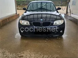 Azul Usado 2005 BMW 118 Utilitario | 4000 € (Super precio)