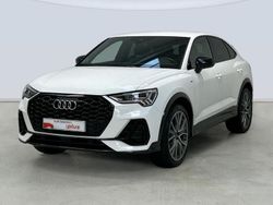 Blanco Usado 2022 Audi Q3 Sportback SUV | 40.900 € (Caro)