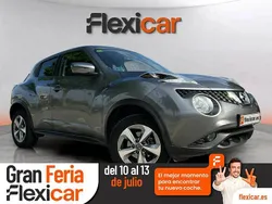 Gris Usado 2019 Nissan Juke Tekna SUV | 13.790 € (Super precio)