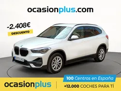 Blanco Usado 2020 BMW X1 SUV | 24.990 € (Precio justo)