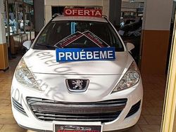Gris Usado 2009 Peugeot 207 Familiar | 3990 €