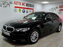 Negro Usado 2019 BMW 318 Berlina | 20.999 € (Precio justo)