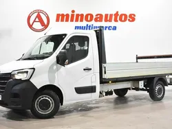 Blanco Usado 2021 Renault Master Van | 21.990 € (Caro)