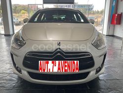 Blanco Usado 2013 Citroën DS5 Utilitario | 9600 € (Buen precio)