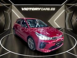 Rojo Usado 2023 Kia Rio GT-Line Berlina | 15.995 € (Precio justo)